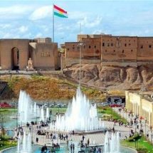 عطلة رسمية 8 أيام في إقليم كردستان