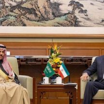 إيران والسعودية تؤكدان تعزيز العلاقات في مختلف المجالات