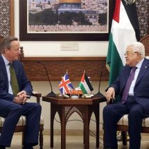 بريطانيا تحظر دخول المستوطنين المتورطين في العنف ضد الفلسطينيين