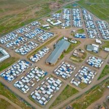 الهجرة تعلن إغلاق ثاني مخيم للنازحين في كردستان