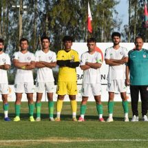 العراق يكتسح الهند ويبلغ نصف نهائي كأس آسيا لكرة القدم المصغرة