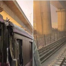 إصابة أكثر من 100 شخص إثر حادث مترو في الصين (فيديو)