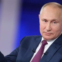 بوتين يرفع النقاب عن نسخته الافتراضية