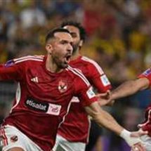 الأهلي المصري الى نصف نهائي كأس العالم للأندية على حساب اتحاد جدة