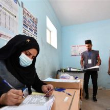 "السومرية نيوز" تواكب مجريات التصويت العام لأول انتخابات محلية منذ عقد