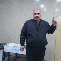 بدء توافد الناخبين إلى مراكز الاقتراع في نينوى (فيديو وصور)