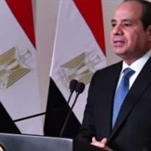 أول خطاب للسيسي بعد الفوز بالانتخابات الرئاسية: تصويت المصريين رفض للحرب في غزة