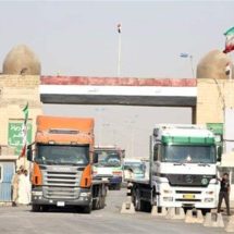 إيران: صادراتنا الى العراق خلال 8 أشهر بلغت 6 مليارات دولار