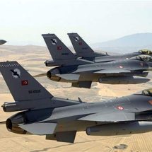 تركيا تعلن "تحييد" 7 من عناصر "بي كا كا" في العراق وسوريا