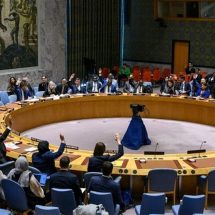 مجلس الأمن.. مفاوضات لتمرير مشروع قرار يخص غزة