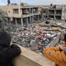 محادثات مكثفة لهدنة جديدة في غزة وهنية يصل القاهرة