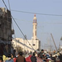 انقطاع كامل للإنترنت والاتصالات في غزة