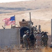 القوات الامريكية تعلن تعرض عين الأسد لقصف صاروخي وتحدد منطقة الاطلاق