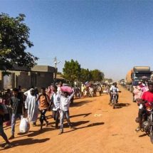 الأمم المتحدة: نزوح قرابة 300 ألف شخص من مدينة "ود مدني" السودانية