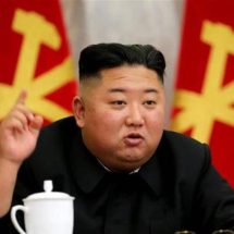 زعيم كوريا الشمالية يحذر من أي "استفزازات" ويهدد بالنووي