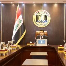 الاعرجي: العراق ملتزم بحماية البعثات الدبلوماسية والمستشارين الدوليين