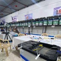 الانتخابات المحلية.. انتهاء عمليات العد والفرز اليدوي في البصرة (صور)
