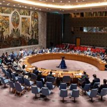 مجلس الأمن الدولي يعتمد قراراً بشأن توسيع دخول المساعدات إلى غزة