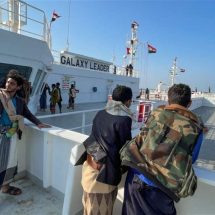 المئات يصطفون لزيارتها.. تحويل سفينة إسرائيلية لموقع سياحي في اليمن