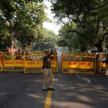 انفجار قرب السفارة الإسرائيلية في الهند (فيديو)