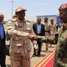 الخارجية السودانية تكشف أسباب عدم عقد لقاء البرهان مع حميدتي