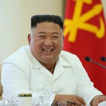 الزعيم الكوري الشمالي يدعو الجيش لتسريع الاستعدادات للحرب
