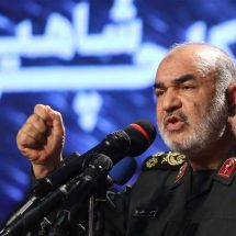 قائد الحرس الثوري: المقاومة العراقية مستقلة ولا نتدخل بقراراتها