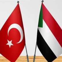 تركيا تدعو رعاياها لتجنب السفر إلى السودان