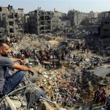 مقترح مصري لإنهاء الحرب في غزة