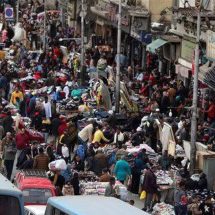 الكشف عن زيادة تعداد سكان مصر خلال 2023