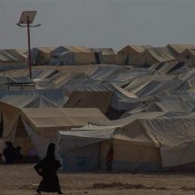 سوريا.. مقتل المسؤول عن مخيم الهول في تنظيم "داعش"