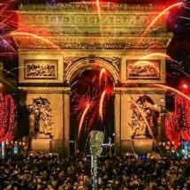 "تهديد إرهابي مرتفع".. فرنسا تستعد لـ"رأس السنة" بـ90 ألف شرطي