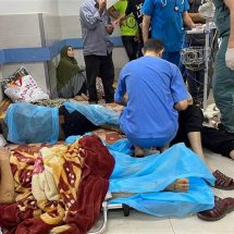 الصحة العالمية تحذر من تزايد خطر انتشار الأمراض المعدية في غزة