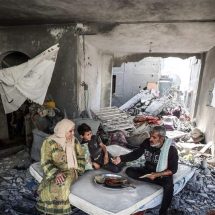 برنامج الأغذية العالمي يحذر من "الانهيار الكامل" في غزة