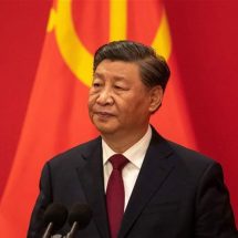 الرئيس الصيني: اقتصادنا تغلب على العاصفة وبات أكثر قدرة على الصمود