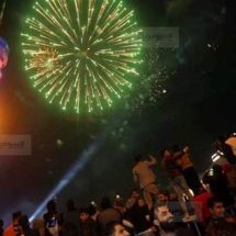 ساعات عن احتفالات رأس السنة.. الصحة تحذر والأمن ينذر ودعوات للابتعاد عن الألعاب النارية