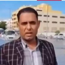 الإمارات تفرج عن الشاب العراقي الذي انتقد فيضان دبي