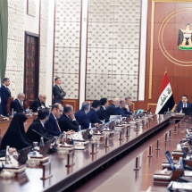 مجلس الوزراء يقرر تخصيص 5 مليارات دينار إلى نقابة الصحفيين العراقيين