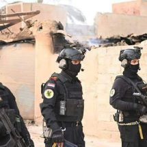 اعتقال 3 إرهابيين في بغداد ونينوى والأنبار