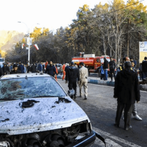 إيران: تفجير كرمان الأول نفذه انتحاري