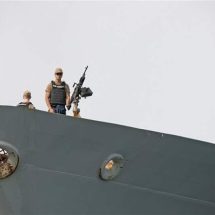 البحرية الأمريكية تكشف بالأرقام عدد الهجمات في البحر الأحمر