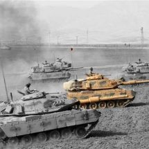 الدفاع التركية تعلن تدمير 15 هدفا لـ"العمال الكردستاني" شمالي العراق