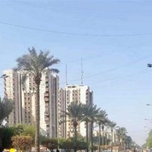 بغداد.. منع انشاء البنايات الخالية من أنفاق للسيارات