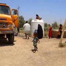 أزمة الجفاف تضع العراق ضمن المنطقة الحمراء بمؤشر الاجهاد المائي