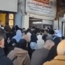 استياء يعم المتقاعدين في ساحة الوثبة ببغداد.. ماذا يحدث؟ (فيديو)
