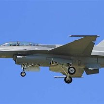 طائرات الـ"F-16" تقصف تجمعاً "إرهابياً" في كركوك