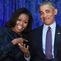 "ليست مثالية".. ميشيل أوباما تكشف تفاصيل علاقتها بزوجها