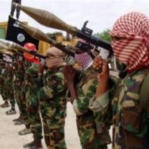 أزمة جديدة بالصومال.. مروحية اممية وطاقمها بقبضة "الشباب" الإرهابية