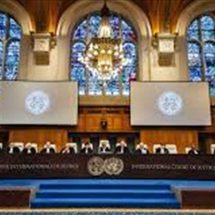 انطلاق جلسات محكمة العدل الدولية حول تهم إسرائيل بـ"الإبادة"