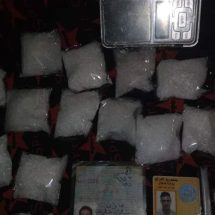 بغداد.. اعتقال شخصين يحملان كمية كبيرة من المواد المخدرة